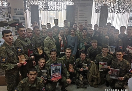 В Политехе продолжается «Диалог с Героями»