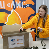 Политеховцы отправили гуманитарную помощь бойцам СВО 