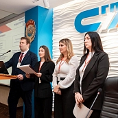 В Политехе состоялась предзащита проектов «Школы молодых управленцев»