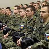 Политеховцы почтили память воинов-интернационалистов