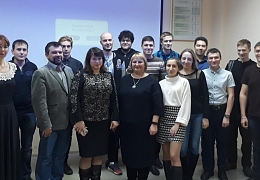 Представители «Саратовэнерго» провели семинар для студентов ИнЭТС