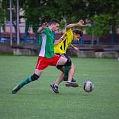 В вузе прошёл Международный товарищеский матч среди студентов